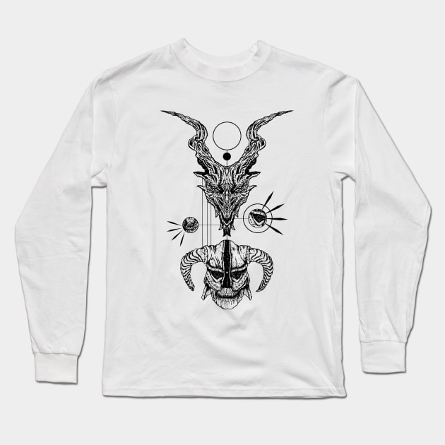 We Need Another Dovahkiin Long Sleeve T-Shirt by JailbreakArts